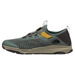The-North-Face-Platte-Canyon-Water-Shoe---Men-s-Duck-Green---TNF-Black