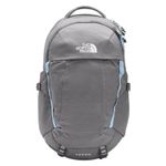 The-North-Face-Recon-30-Backpack---Women-s-Zinc-Grey---Dark-Heather---Powder-Blue