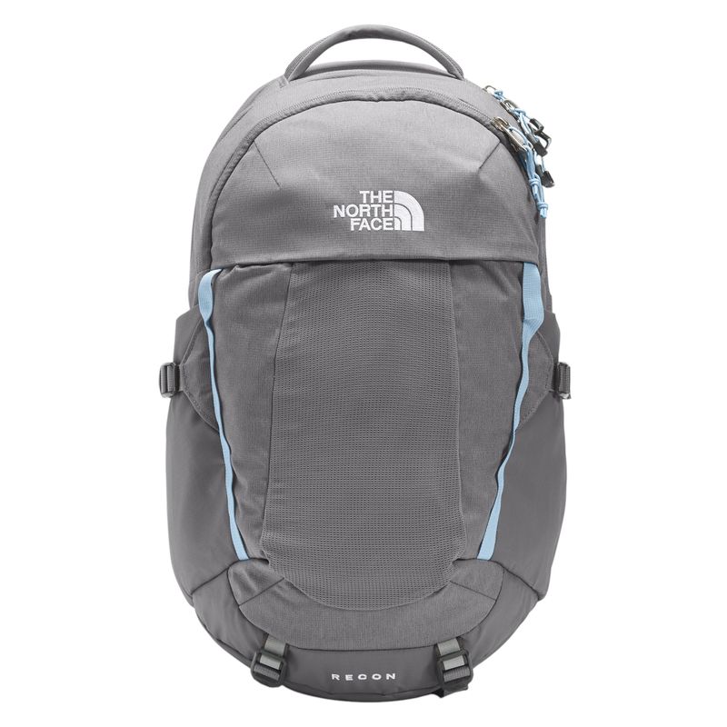 The-North-Face-Recon-30-Backpack---Women-s-Zinc-Grey---Dark-Heather---Powder-Blue