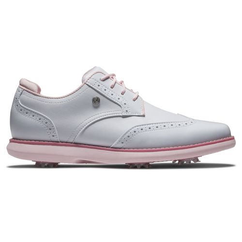 FootJoy Traditions Wing Tip Golf Shoe - Women's