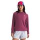 The North Face Adventure Sun Hoodie - Women's Cyber Berry