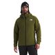 The North Face Summit Series Casaval Hybrid Hoodie - Men's Forest Olive