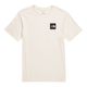 The North Face Core Box Half Dome Short Sleeve Shirt - Women's White Dune