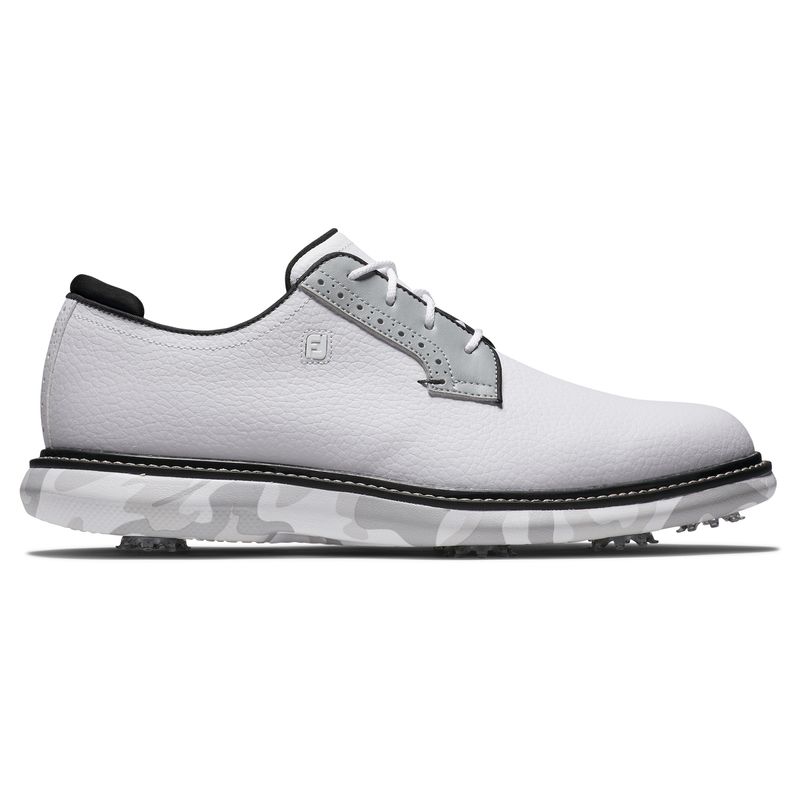 FootJoy-Traditions-Cleated-Golf-Shoe---Men-s-White---White---Grey