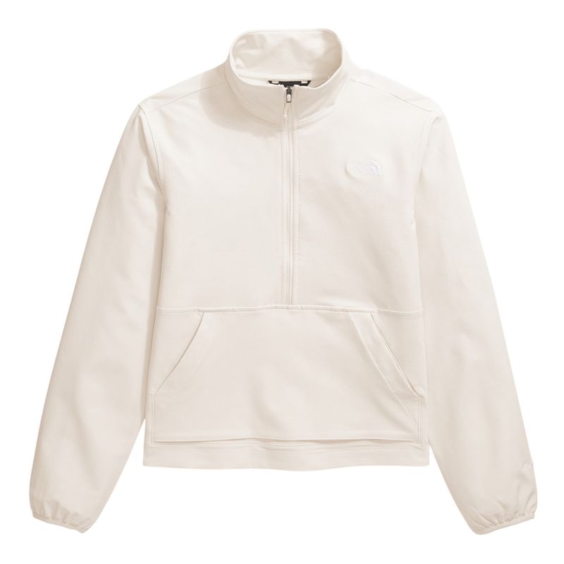 The-North-Face-Willow-Stretch-Jacket---Women-s-White-Dune---NPF