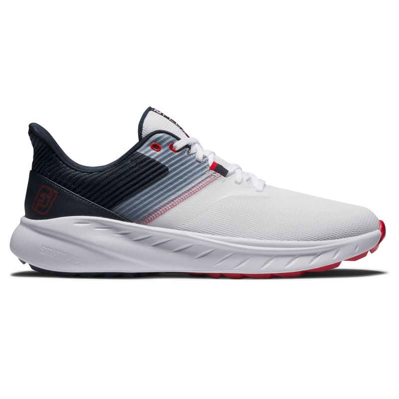 FootJoy-Flex-XP-Golf-Shoe---Men-s-White---Navy
