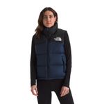 The-North-Face-1996-Retro-Nuptse-Vest---Women-s-Summit-Navy---TNF-Black