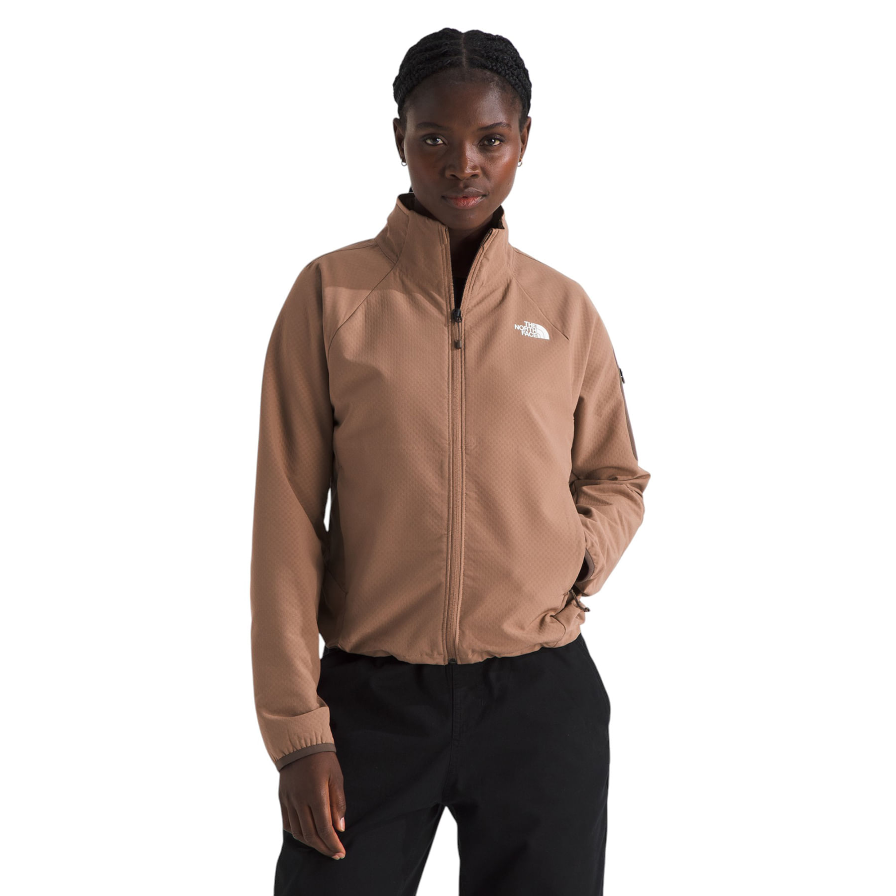 The North Face Tek Approach Jacket - Women's Latte