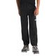 The North Face Antora Rain Pant - Youth TNF Black / TNF Black