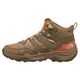 The North Face Hedgehog 3 Mid Waterproof Hiking Boot - Women's Sahara / Caraway Seed
