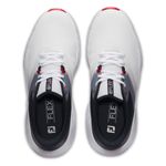 FootJoy-Flex-XP-Golf-Shoe---Men-s-White---Navy
