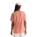 The-North-Face-Tri-Blend-Short-Sleeve-Shirt---Women-s-Rose-Dawn-White-Heather