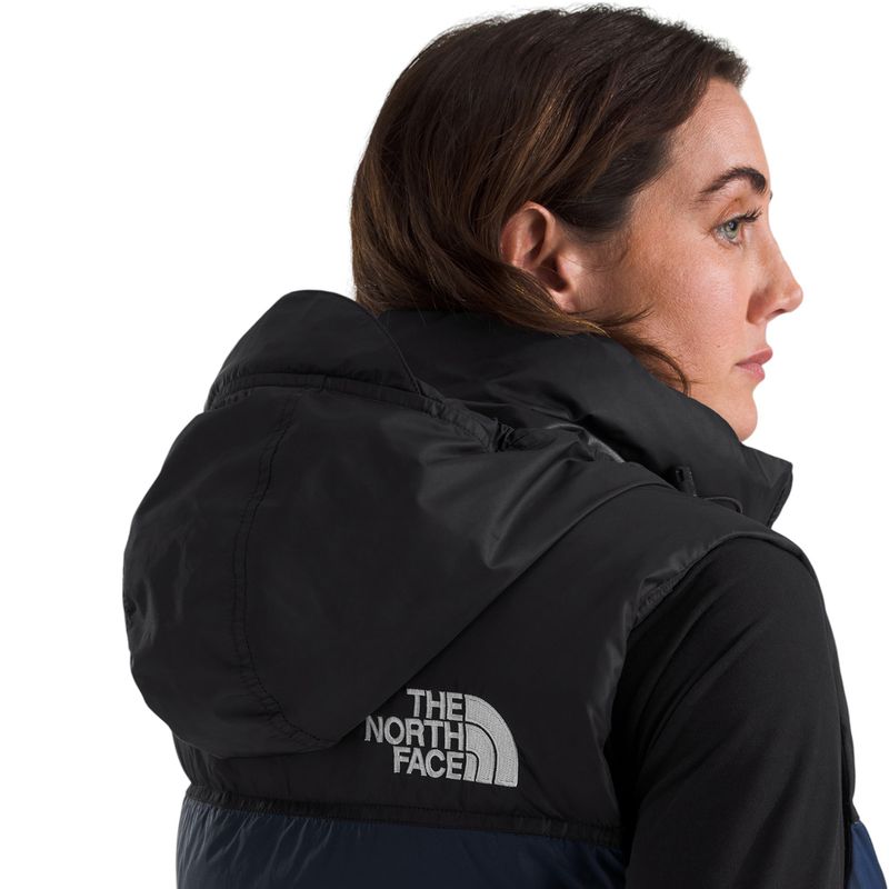 The-North-Face-1996-Retro-Nuptse-Vest---Women-s-Summit-Navy---TNF-Black