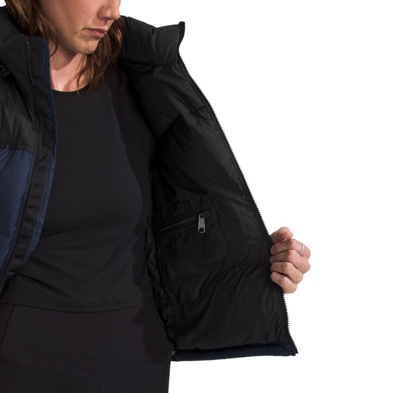 The-North-Face-1996-Retro-Nuptse-Vest---Women-s-Summit-Navy---TNF-Black