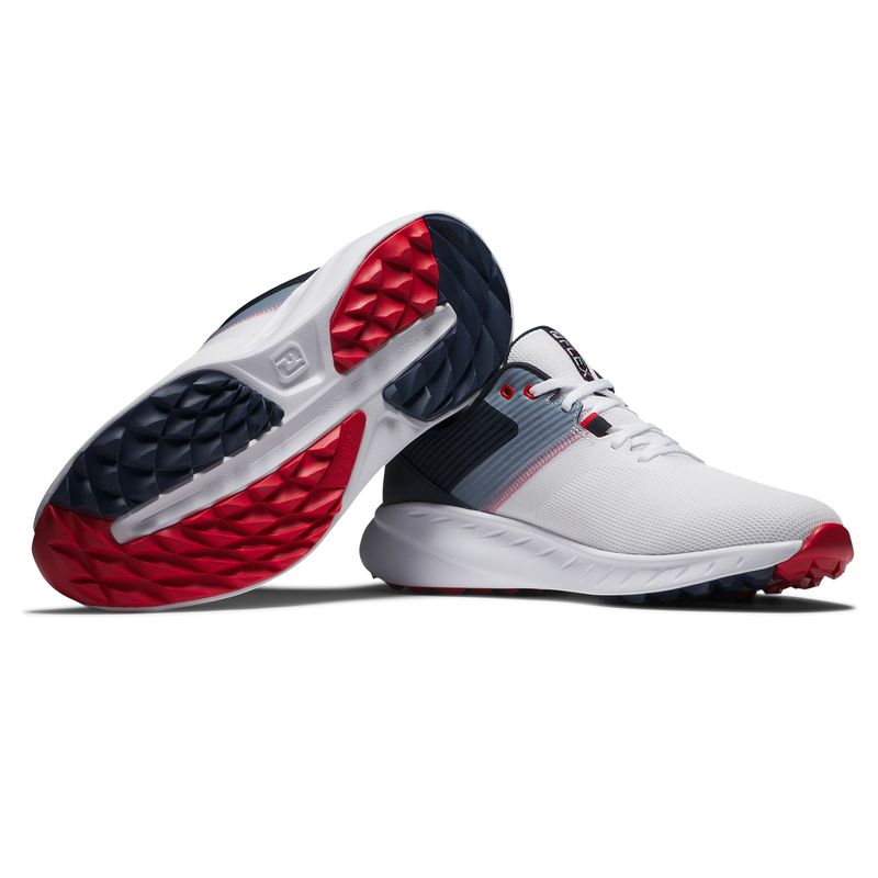 FootJoy-Flex-XP-Golf-Shoe---Men-s-White---Navy