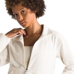 The-North-Face-Willow-Stretch-Jacket---Women-s-White-Dune---NPF
