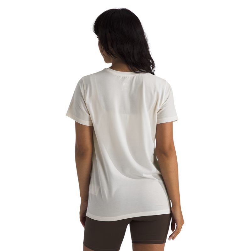 The-North-Face-Adventure-Short-Sleeve---Women-s-White-Dune