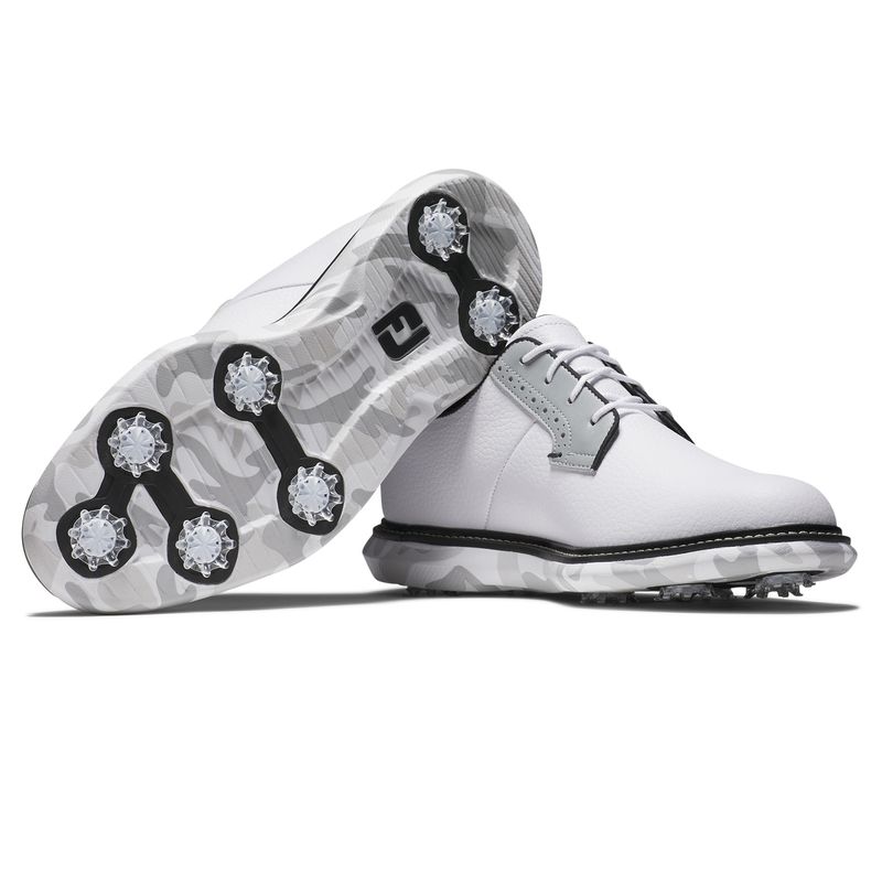 FootJoy-Traditions-Cleated-Golf-Shoe---Men-s-White---White---Grey