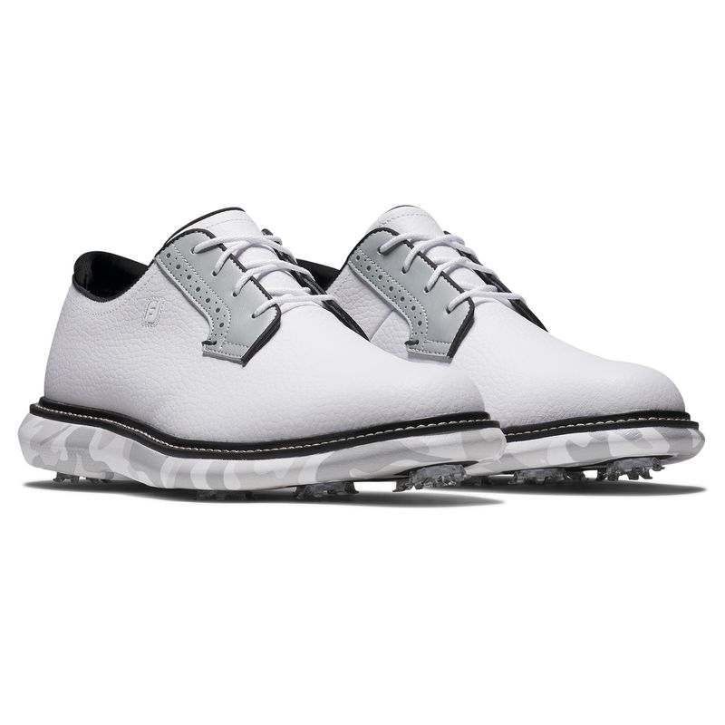 FootJoy-Traditions-Cleated-Golf-Shoe---Men-s-White---White---Grey