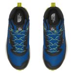 The-North-Face-Fastpack-Hiker-Mid-Waterproof-Boot---Kids--Hero-Blue---TNF-Black