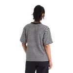 The-North-Face-TNF-Short-Sleeve-Shirt---Women-s-TNF-Black---White-Dune