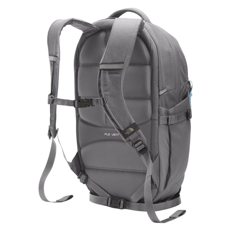 The-North-Face-Recon-30-Backpack---Women-s-Zinc-Grey---Dark-Heather---Powder-Blue