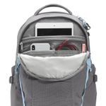 The-North-Face-Recon-30-Backpack---Women-s-Zinc-Grey---Dark-Heather---Powder-Blue