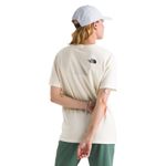 The-North-Face-Core-Box-Half-Dome-Short-Sleeve-Shirt---Women-s-White-Dune