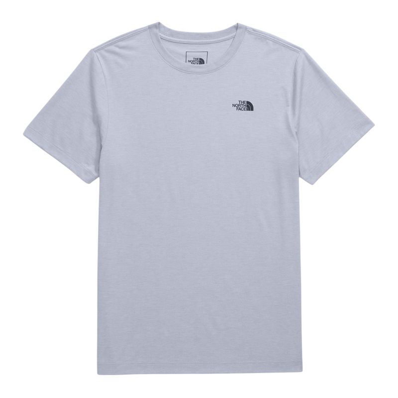 The-North-Face-Short-Sleeve-Tri-Blend-Tee--Men-s-TNF-Light-Grey-Heather