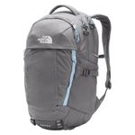 The-North-Face-Recon-30-Backpack---Women-s-Zinc-Grey---Dark-Heather---Powder-Blue