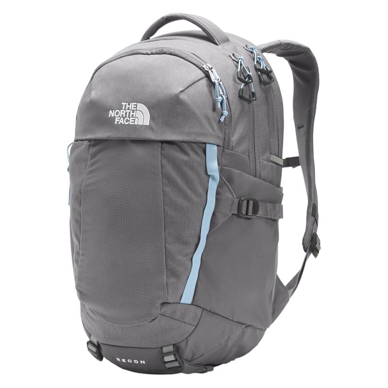 The-North-Face-Recon-30-Backpack---Women-s-Zinc-Grey---Dark-Heather---Powder-Blue