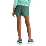 The-North-Face-Class-V-Pathfinder-Pull-On-Short---Girls--Bright-Foam-TNF-Topo-Phantom-Print---Duck-Green-TNF-Topo-Phantom-Print