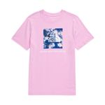 The-North-Face-Box-NSE-Short-Sleeve-Tee---Youth-Cyber-Pink