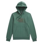 The-North-Face-Drew-Peak-Light-Hoodie---Men-s-Duck-Green---Latte
