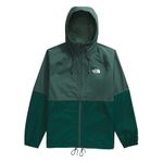 The-North-Face-Antora-Rain-Hoodie---Men-s-Duck-Green---Deep-Nori