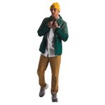 The-North-Face-Antora-Rain-Hoodie---Men-s-Duck-Green---Deep-Nori