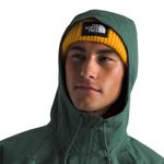The-North-Face-Antora-Rain-Hoodie---Men-s-Duck-Green---Deep-Nori