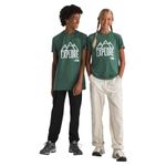 The-North-Face-Adventure-Short-Sleeve-Tee-Graphic---Youth-Duck-Green