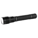 LUXPRO-1600-Lumen-Pro-Series-Rechargeable-Flashlight-Tan---Black