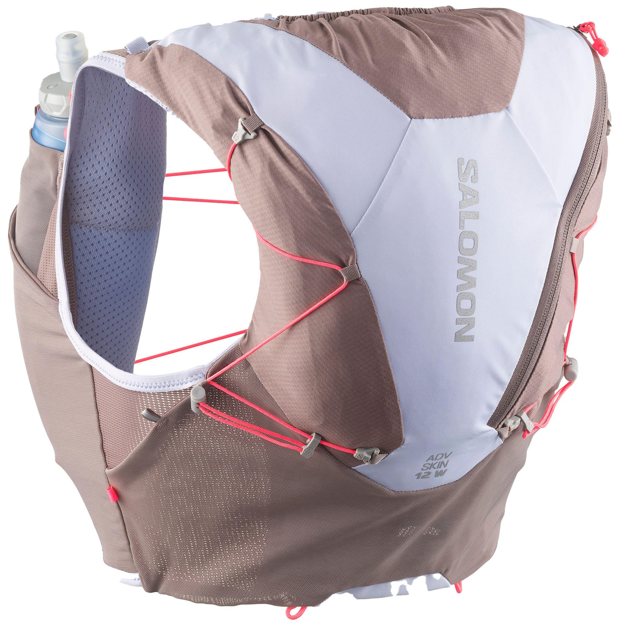Salomon Adv Skin 12 Vest - Women's Nine Iron / Excalibur / Cosmic Sky