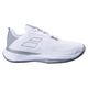 Babolat Sfx Evo All Court Tennis Shoe - Women's White / Lunar Grey