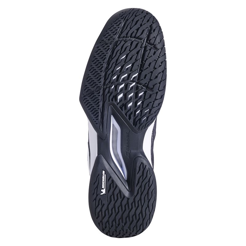 Babolat Jet Tere 2 All Court Tennis Shoe - Men's Black / White