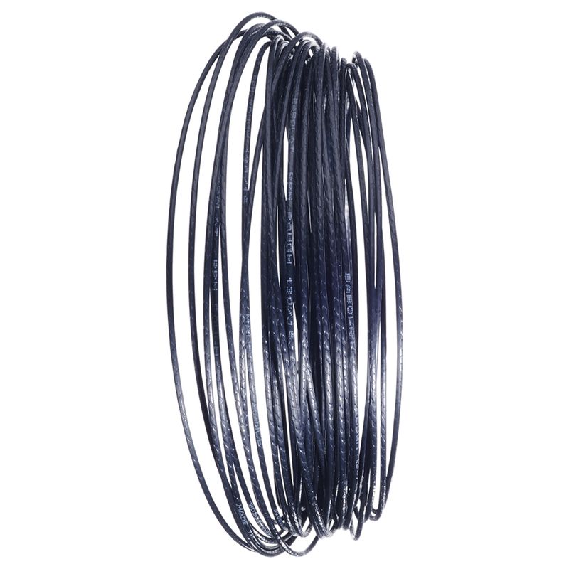 Babolat RPM Rough Spin Max Tennis String Black