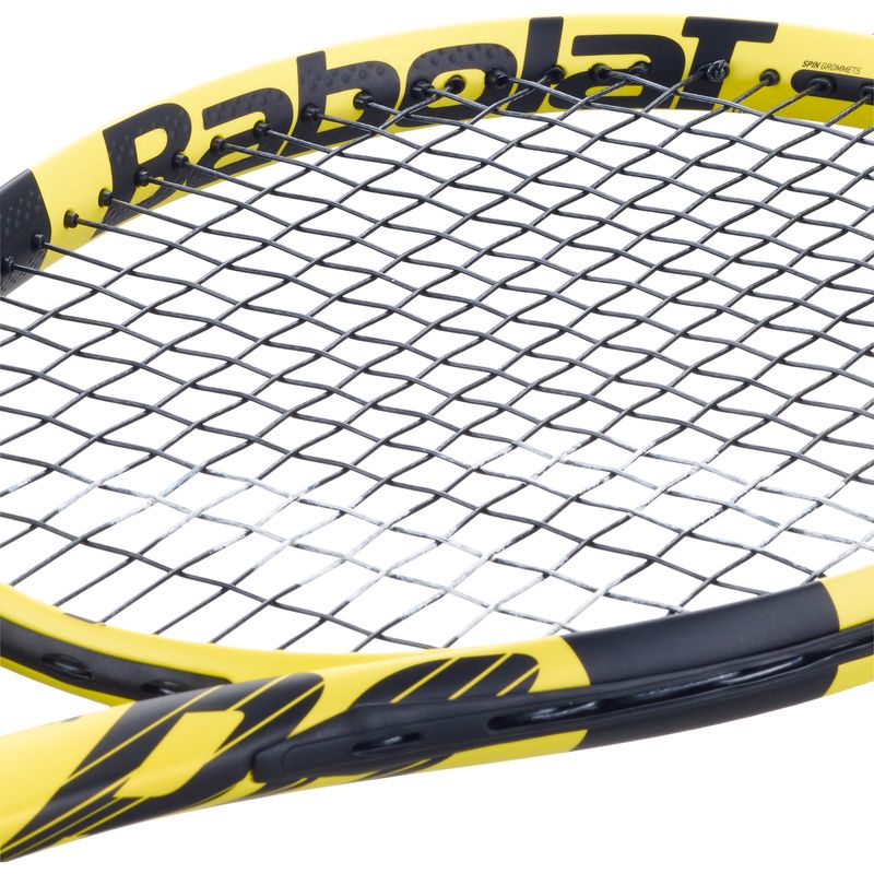 Babolat RPM Rough Spin Max Tennis String Black
