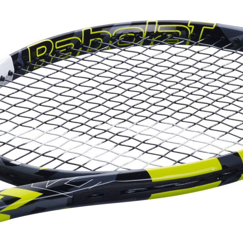 Babolat RPM Rough Spin Max Tennis String Black