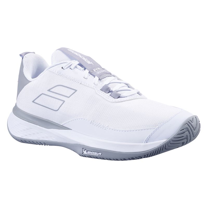 Babolat-Sfx-Evo-All-Court-Tennis-Shoe---Women-s-White---Lunar-Grey
