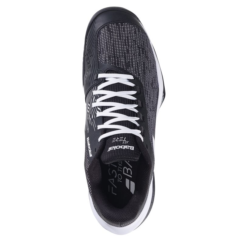 Babolat-Jet-Tere-2-All-Court-Tennis-Shoe---Men-s-Black---White