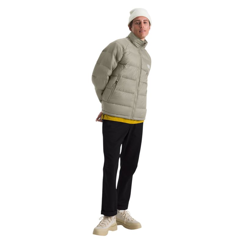 The-North-Face-Hydrenalite-Down-Jacket---Men-s-Clay-Grey