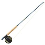Redington-Crosswater-Fly-Rod-Reel-Combo--Outfit-