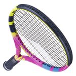 Babolat-Boost-Rafa-2nd-Gen-Strung-Tennis-Racquet-Yellow---Pink---Blue